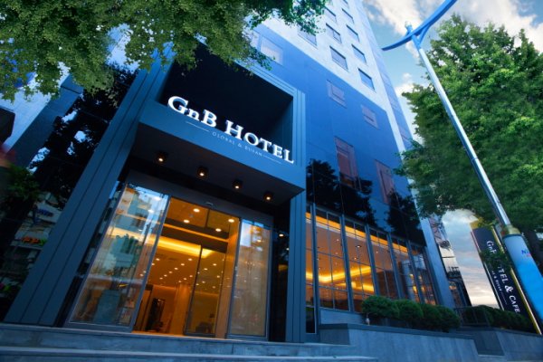 GnBホテル[韓国観光品質認証]（지엔비호텔(GnB호텔)[한국관광품질인증제/ Korea Quality]）