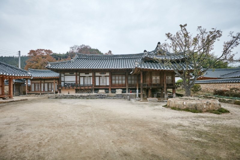 鄭蘊先生宗宅[韓国観光品質認証]（정온선생종택[한국관광품질인증/Korea Quality]） (3/34)