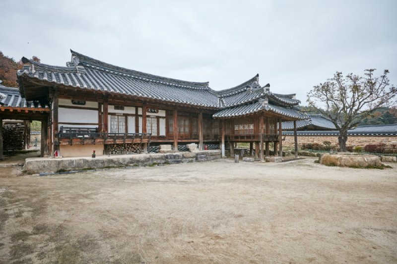 鄭蘊先生宗宅[韓国観光品質認証]（정온선생종택[한국관광품질인증/Korea Quality]） (4/34)