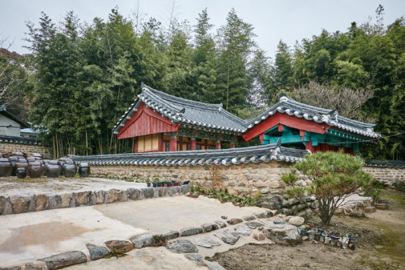 鄭蘊先生宗宅[韓国観光品質認証]（정온선생종택[한국관광품질인증/Korea Quality]） (5/34)
