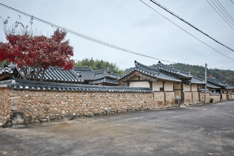 鄭蘊先生宗宅[韓国観光品質認証]（정온선생종택[한국관광품질인증/Korea Quality]） (6/34)