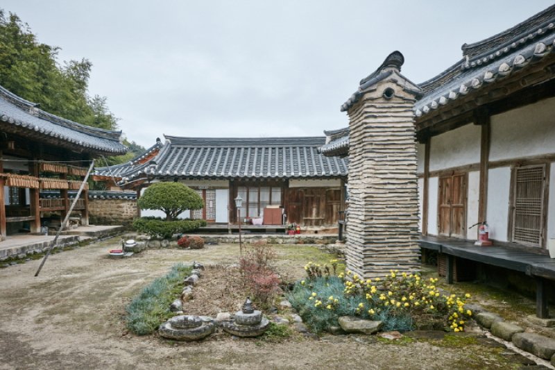 鄭蘊先生宗宅[韓国観光品質認証]（정온선생종택[한국관광품질인증/Korea Quality]） (8/34)