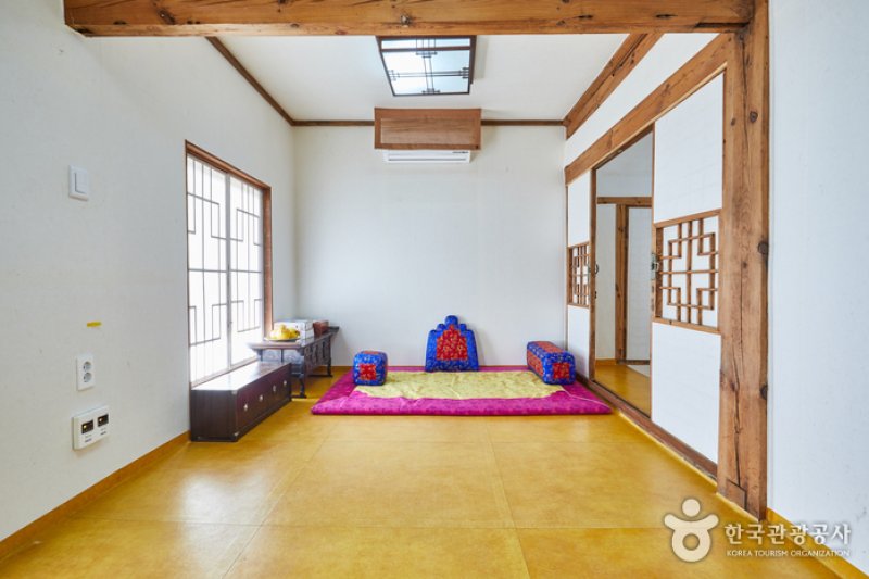 鄭蘊先生宗宅[韓国観光品質認証]（정온선생종택[한국관광품질인증/Korea Quality]） (14/34)