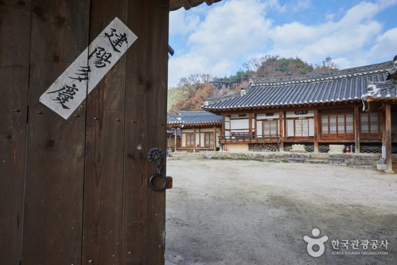 鄭蘊先生宗宅[韓国観光品質認証]（정온선생종택[한국관광품질인증/Korea Quality]） (19/34)