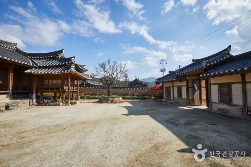 鄭蘊先生宗宅[韓国観光品質認証]（정온선생종택[한국관광품질인증/Korea Quality]） (20/34)