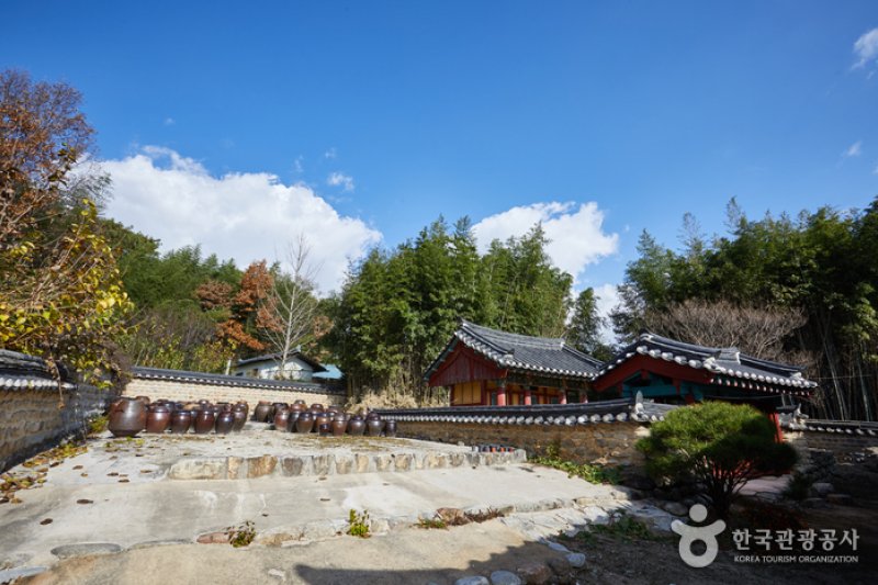 鄭蘊先生宗宅[韓国観光品質認証]（정온선생종택[한국관광품질인증/Korea Quality]） (21/34)