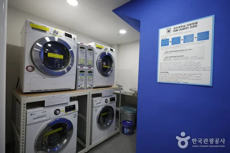 インディホテルゲストハウス[韓国観光品質認証]（인디호텔게스트하우스[한국관광품질인증제/ Korea Quality]） (9/13)