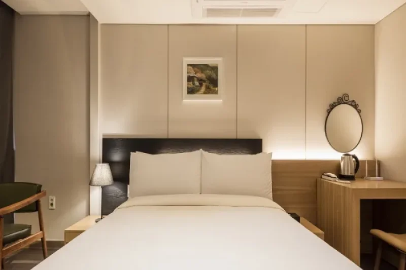 HOTEL LUCEBRIDGE[韓国観光品質認証]（호텔 루체브릿지 [한국관광품질인증/Korea Quality]） (14/18)