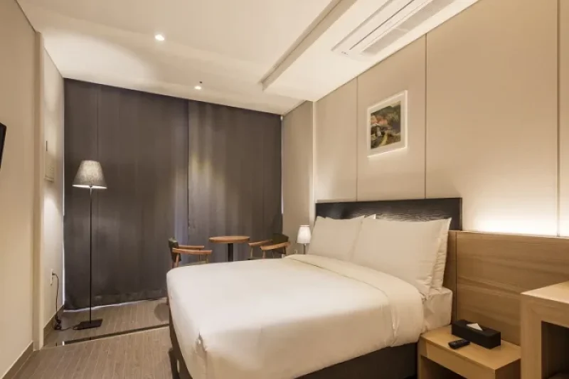 HOTEL LUCEBRIDGE[韓国観光品質認証]（호텔 루체브릿지 [한국관광품질인증/Korea Quality]） (15/18)
