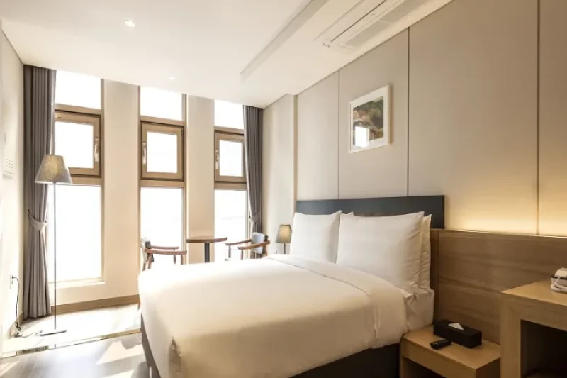 HOTEL LUCEBRIDGE[韓国観光品質認証]（호텔 루체브릿지 [한국관광품질인증/Korea Quality]） (16/18)