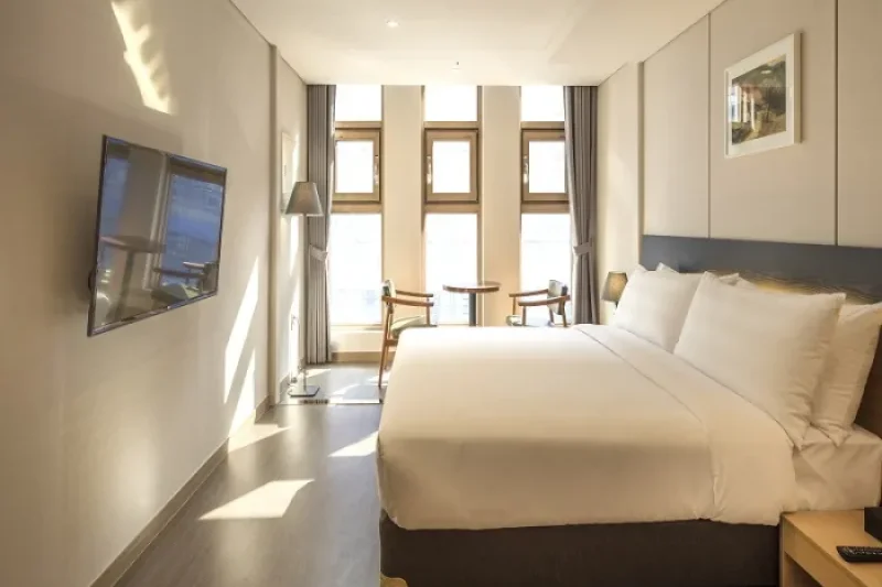 HOTEL LUCEBRIDGE[韓国観光品質認証]（호텔 루체브릿지 [한국관광품질인증/Korea Quality]） (17/18)