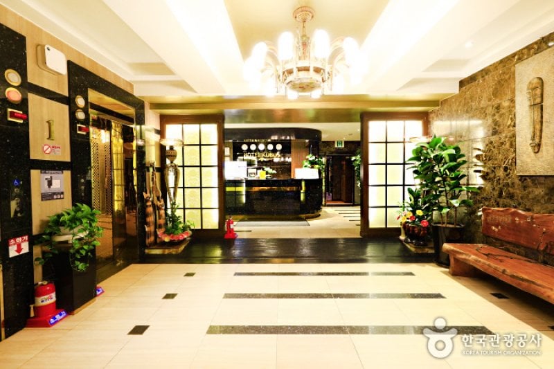 ホテルコボス[韓国観光品質認証]（호텔코보스[한국관광품질인증/Korea Quality]） (35/38)