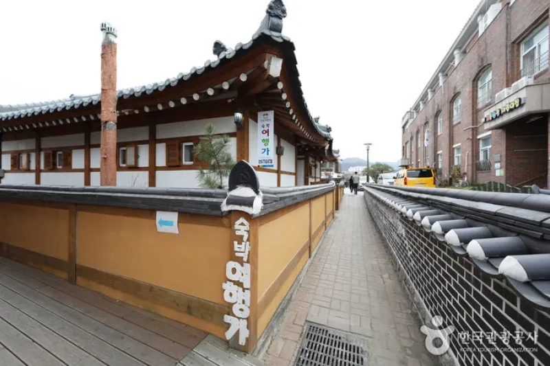 旅行家[韓国観光品質認証]（여행가[한국관광품질인증제/ Korea Quality]） (12/21)