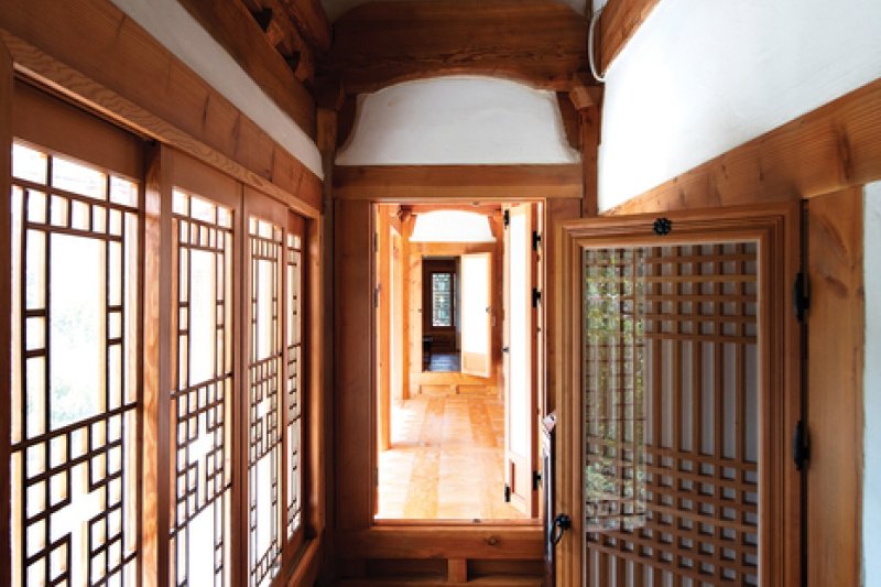 智異山韓屋村[韓国観光品質認証]（지리산한옥마을[한국관광품질인증/Korea Quality]） (10/27)