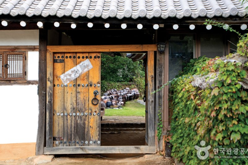 智異山韓屋村[韓国観光品質認証]（지리산한옥마을[한국관광품질인증/Korea Quality]） (11/27)