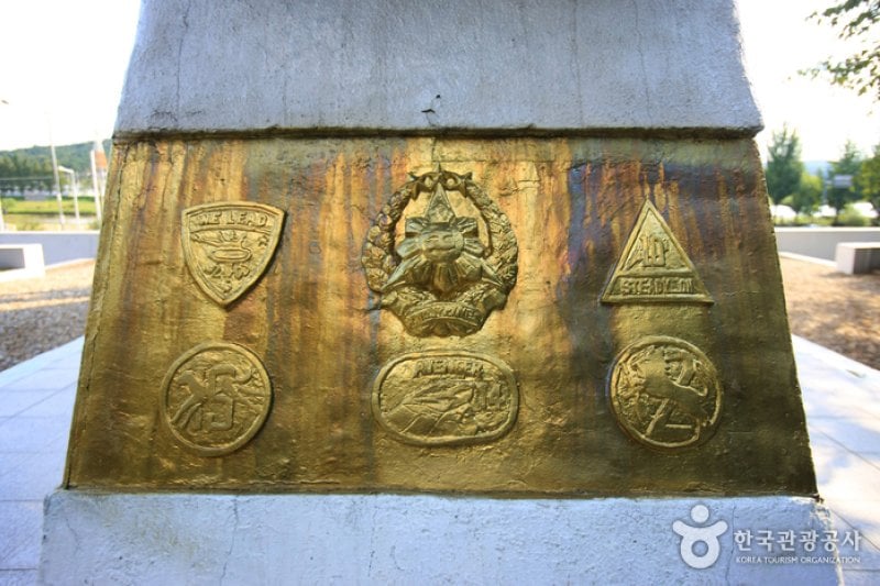 フィリピン軍参戦碑（필리핀군 참전비） (8/9)