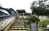 方基鈺家屋[韓国観光品質認証]（방기옥가옥 [한국관광품질인증/Korea Quality]）
