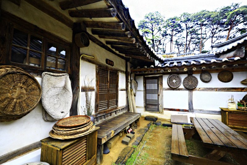 方基鈺家屋[韓国観光品質認証]（방기옥가옥 [한국관광품질인증/Korea Quality]） (6/14)