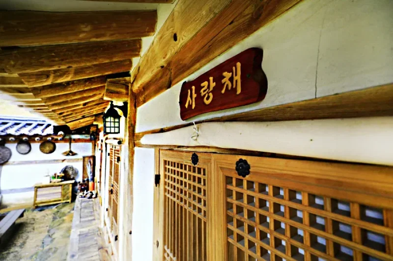 方基鈺家屋[韓国観光品質認証]（방기옥가옥 [한국관광품질인증/Korea Quality]） (9/14)