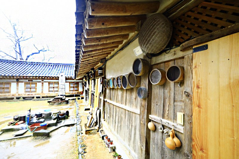 方基鈺家屋[韓国観光品質認証]（방기옥가옥 [한국관광품질인증/Korea Quality]） (13/14)
