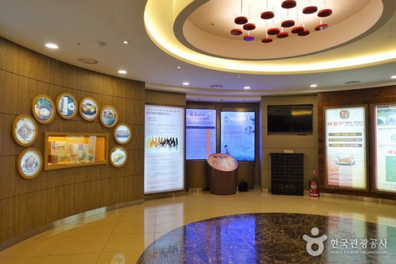 和昌土産株式会社（韓国高麗人参）[韓国観光品質認証]（화창토산주식회사(한국고려인삼) [한국관광품질인증/Korea Quality]） (1/14)