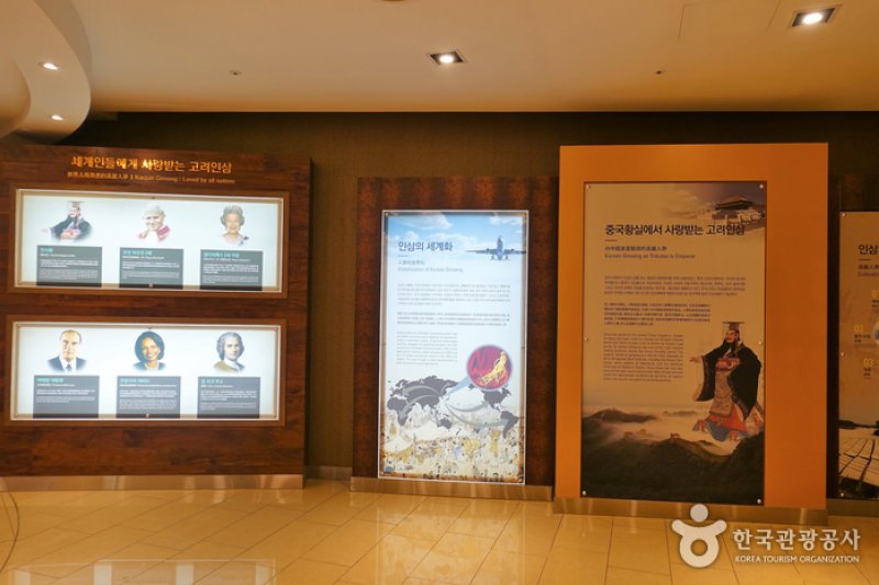 和昌土産株式会社（韓国高麗人参）[韓国観光品質認証]（화창토산주식회사(한국고려인삼) [한국관광품질인증/Korea Quality]） (8/14)