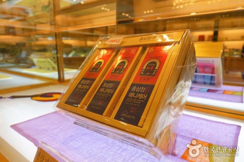 和昌土産株式会社（韓国高麗人参）[韓国観光品質認証]（화창토산주식회사(한국고려인삼) [한국관광품질인증/Korea Quality]） (12/14)