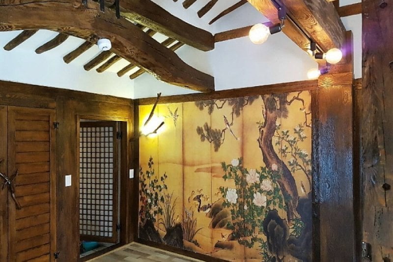 （株）山には花が咲く[韓国観光品質認証]（(주)산에는 꽃이피네[한국관광품질인증/Korea Quality]） (1/26)