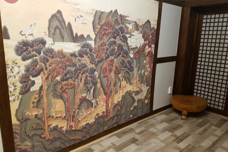 （株）山には花が咲く[韓国観光品質認証]（(주)산에는 꽃이피네[한국관광품질인증/Korea Quality]） (3/26)
