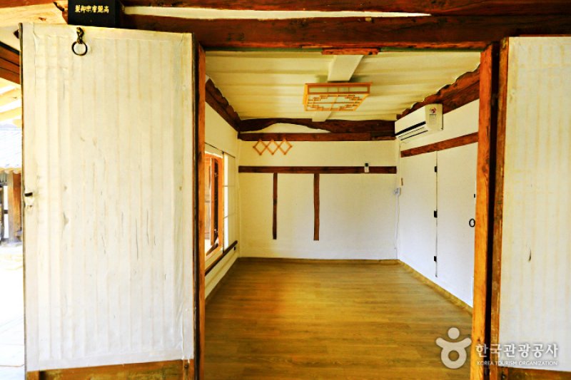 表忠斎伝統体験館[韓国観光品質認証]（표충재 전통체험관[한국관광품질인증/Korea Quality]） (6/13)