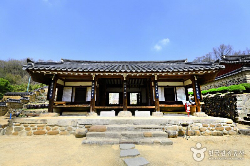 表忠斎伝統体験館[韓国観光品質認証]（표충재 전통체험관[한국관광품질인증/Korea Quality]） (8/13)