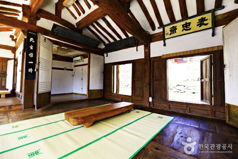 表忠斎伝統体験館[韓国観光品質認証]（표충재 전통체험관[한국관광품질인증/Korea Quality]） (9/13)