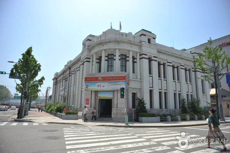 仁川郵逓局（인천우체국） (2/23)