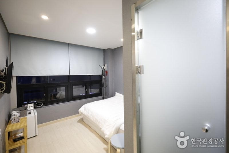 O' GUEST &amp; MINI HOTEL[韓国観光品質認証]（오게스트 앤 미니호텔[한국관광품질인증제/ Korea Quality]） (2/16)