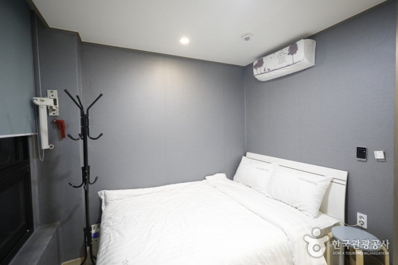 O' GUEST &amp; MINI HOTEL[韓国観光品質認証]（오게스트 앤 미니호텔[한국관광품질인증제/ Korea Quality]） (3/16)