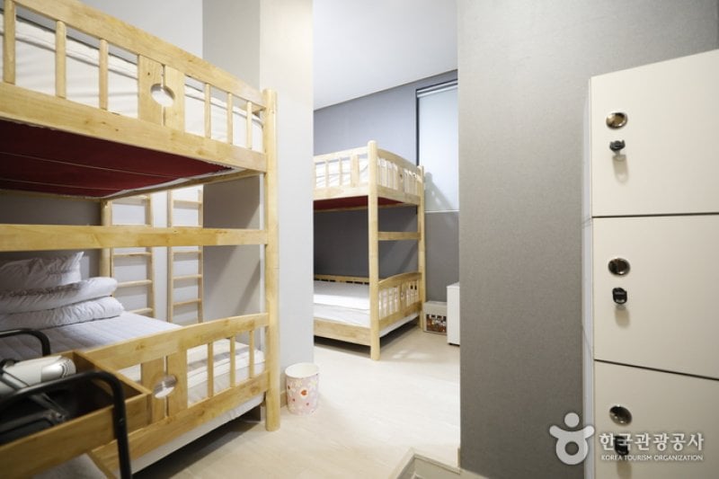 O' GUEST &amp; MINI HOTEL[韓国観光品質認証]（오게스트 앤 미니호텔[한국관광품질인증제/ Korea Quality]） (5/16)