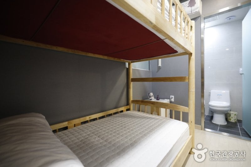 O' GUEST &amp; MINI HOTEL[韓国観光品質認証]（오게스트 앤 미니호텔[한국관광품질인증제/ Korea Quality]） (6/16)