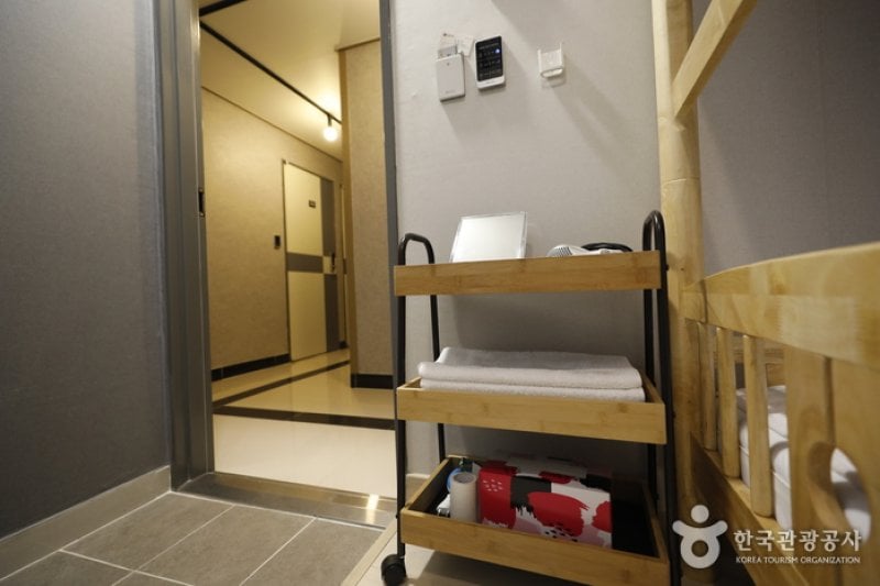 O' GUEST &amp; MINI HOTEL[韓国観光品質認証]（오게스트 앤 미니호텔[한국관광품질인증제/ Korea Quality]） (7/16)