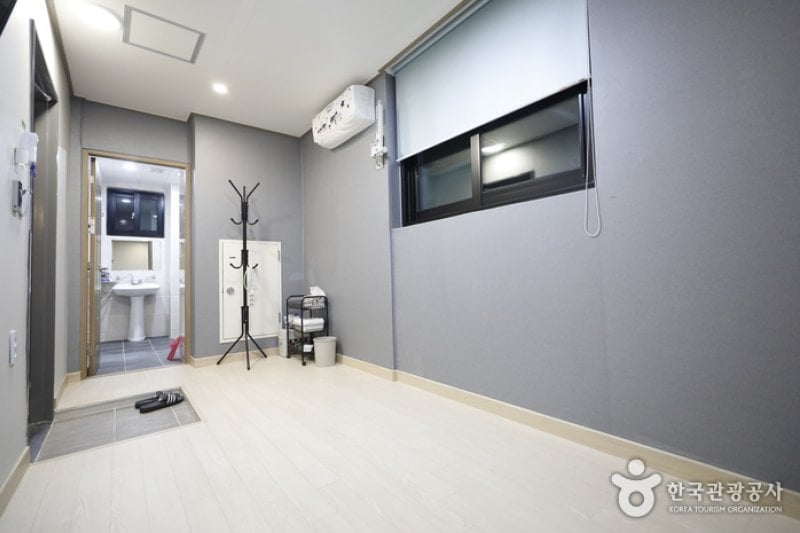 O' GUEST &amp; MINI HOTEL[韓国観光品質認証]（오게스트 앤 미니호텔[한국관광품질인증제/ Korea Quality]） (9/16)