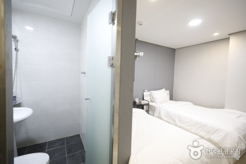 O' GUEST &amp; MINI HOTEL[韓国観光品質認証]（오게스트 앤 미니호텔[한국관광품질인증제/ Korea Quality]） (10/16)