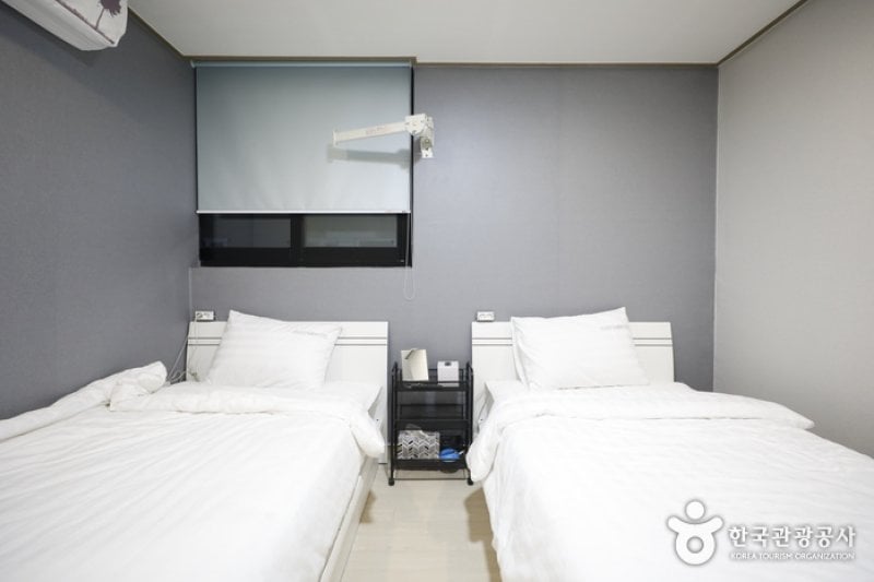 O' GUEST &amp; MINI HOTEL[韓国観光品質認証]（오게스트 앤 미니호텔[한국관광품질인증제/ Korea Quality]） (11/16)