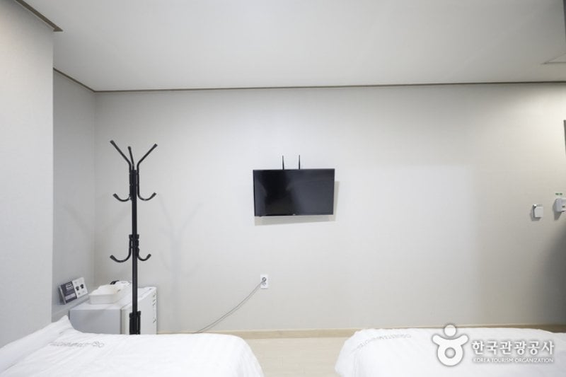 O' GUEST &amp; MINI HOTEL[韓国観光品質認証]（오게스트 앤 미니호텔[한국관광품질인증제/ Korea Quality]） (12/16)
