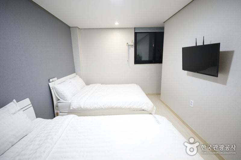 O' GUEST &amp; MINI HOTEL[韓国観光品質認証]（오게스트 앤 미니호텔[한국관광품질인증제/ Korea Quality]） (13/16)