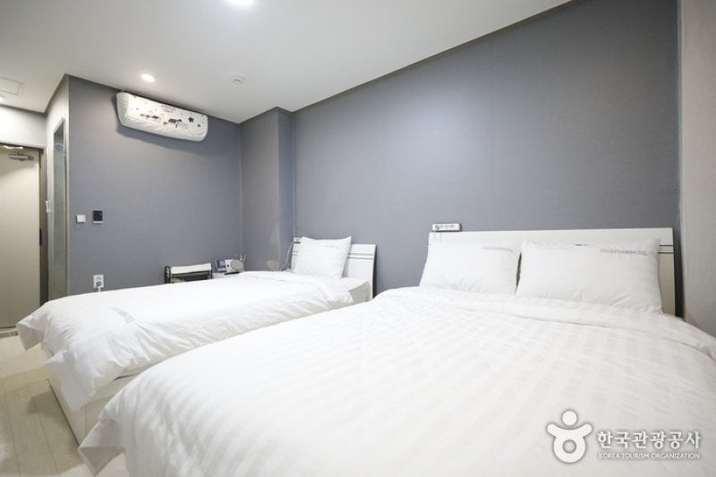 O' GUEST &amp; MINI HOTEL[韓国観光品質認証]（오게스트 앤 미니호텔[한국관광품질인증제/ Korea Quality]） (14/16)