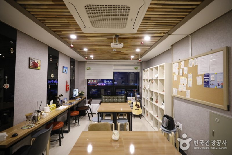 O' GUEST &amp; MINI HOTEL[韓国観光品質認証]（오게스트 앤 미니호텔[한국관광품질인증제/ Korea Quality]） (15/16)