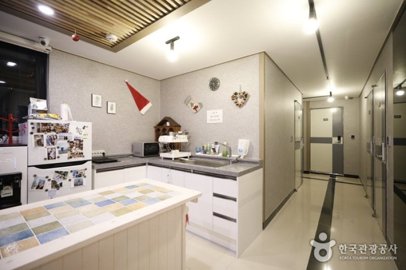 O' GUEST &amp; MINI HOTEL[韓国観光品質認証]（오게스트 앤 미니호텔[한국관광품질인증제/ Korea Quality]） (16/16)
