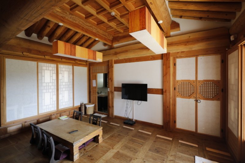 韓彩堂体験韓屋館[韓国観光品質認証]（한채당 체험한옥관 [한국관광품질인증/Korea Quality]） (2/17)