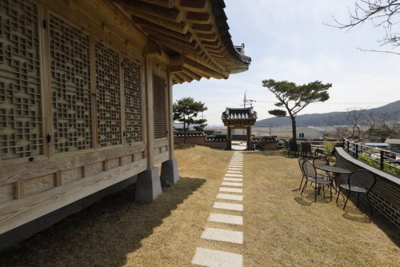 韓彩堂体験韓屋館[韓国観光品質認証]（한채당 체험한옥관 [한국관광품질인증/Korea Quality]） (6/17)