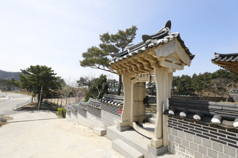 韓彩堂体験韓屋館[韓国観光品質認証]（한채당 체험한옥관 [한국관광품질인증/Korea Quality]） (7/17)