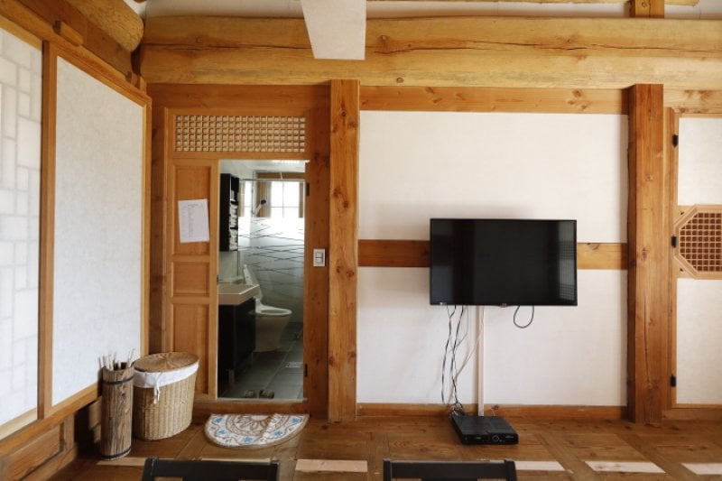 韓彩堂体験韓屋館[韓国観光品質認証]（한채당 체험한옥관 [한국관광품질인증/Korea Quality]） (11/17)